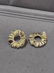 Xuping Bombeli Gold Küpe