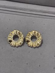 Xuping Bombeli Gold Küpe