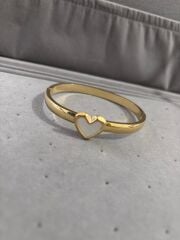 Çelik Kalpli Kelepçe