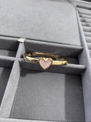 Çelik Kalpli Kelepçe