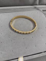 Çelik Taşlı Kelepçe