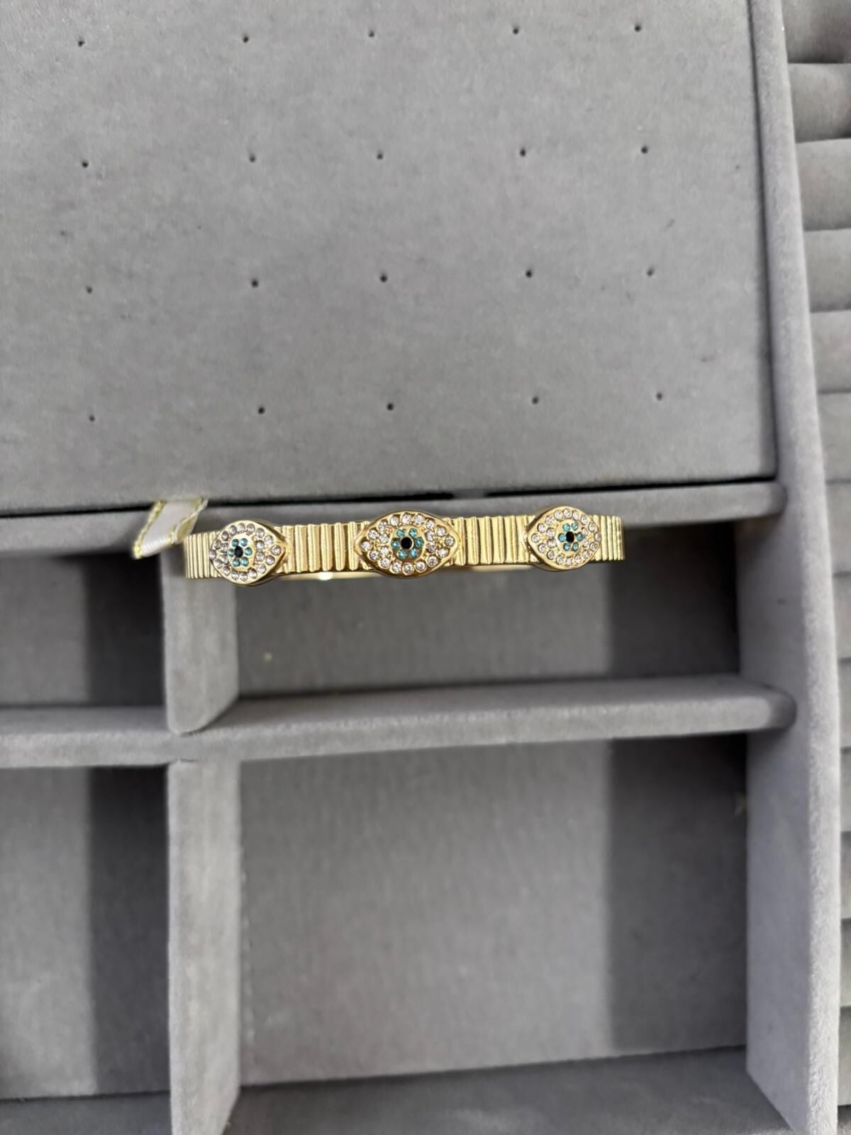 Çelik Gözlü Kelepçe