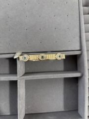 Çelik Gözlü Kelepçe