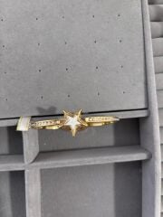 Çelik Yıldız Kelepçe