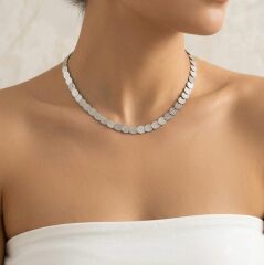 Xuping Silver Pul Kolye